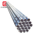 bs1387 bs1139 24ft length erw galvanized tube gi pipe price list in sri lanka for greenhouse frames